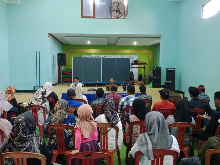 Kegiatan Penyusunan RKPDes 2025