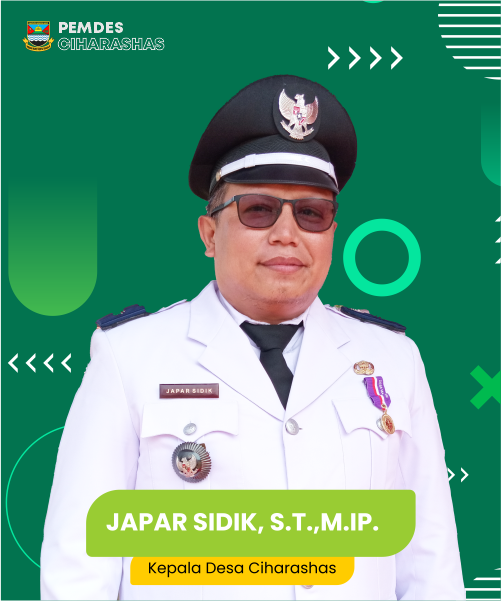 1. Kepala Desa