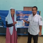 PENYALURAN BANTUAN LANGSUNG TUNAI BLT DD BULAN APRIL 2025